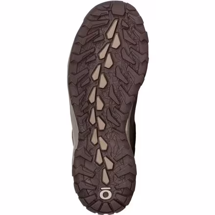 Sypes Low Leather B-DRY Hiking Shoe - Men's