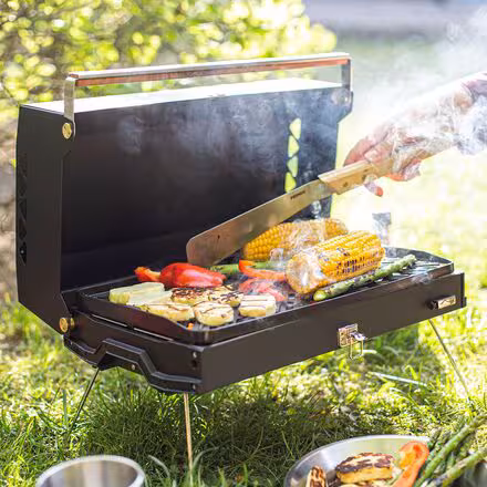 Kuchoma Portable Gas Camp Grill