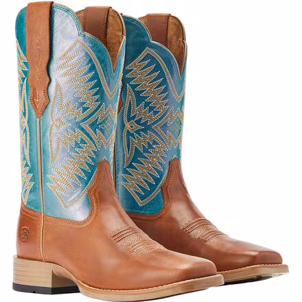 Odessa StretchFit Western Boot - Women's