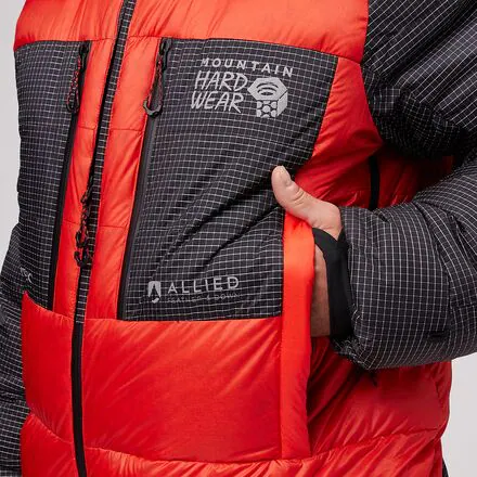 Absolute Zero Down Suit - Men's