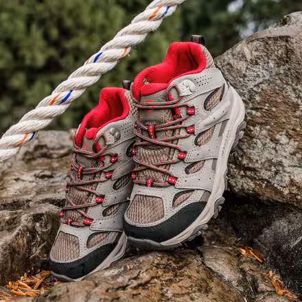 Moab 3 Mid Waterproof Hiking Shoe - Kids'