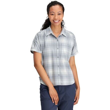 Astroman Short-Sleeve Sun Shirt - Women's
