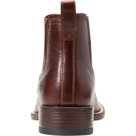Booker Ultra Western Boot - Men's