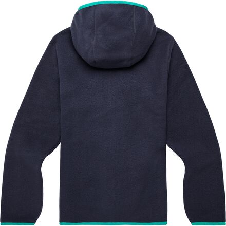 Teca Fleece Hooded Full-Zip Jacket - Women's