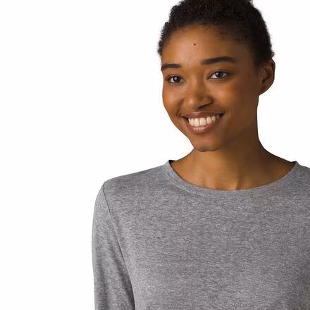 Cozy Up Long-Sleeve T-Shirt - Women's