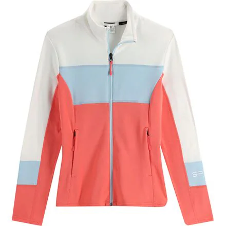 Speed Full-Zip Fleece Jacket - Women's