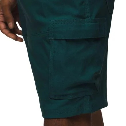 Stretch Zion Pull On 7in Short - Men's