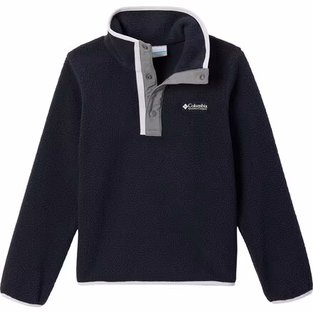 Helvetia Half Snap Fleece - Kids'