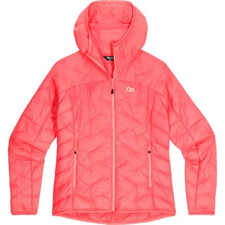 SuperStrand LT Hooded Jacket - Women's