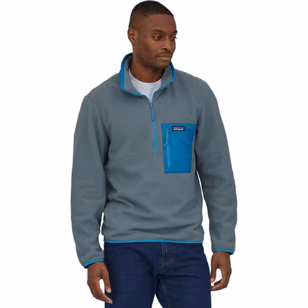 Microdini 1/2-Zip Pullover - Men's