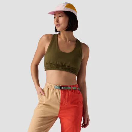 Vintage Gym Bralette - Women's