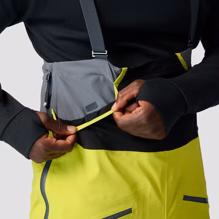 GORE-TEX WINDSTOPPER Hybrid Touring Bib Pant - Men's