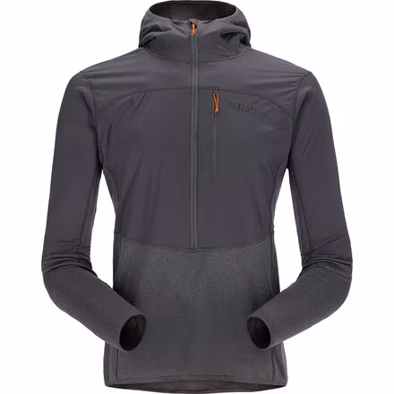 Ascendor Summit Hooded Jacket - Men's