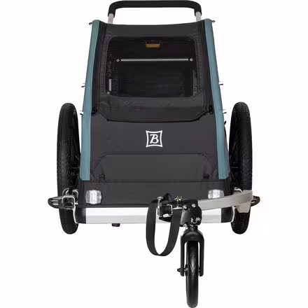 Bark Ranger Dog Bike Trailer