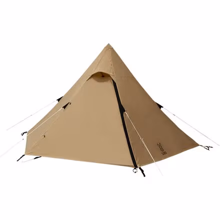Ichi One Pole Tent: 3-Season