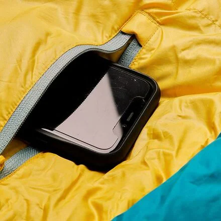 Cosmic 20 Sleeping Bag: 20F Down - Women's