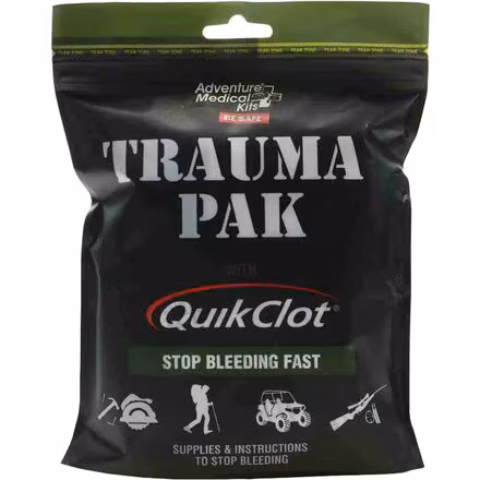 QuikClot Trauma Pak I