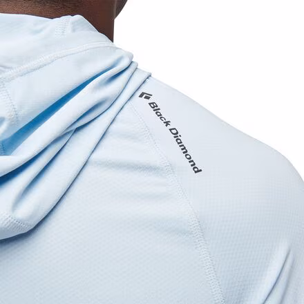 Alpenglow Hooded Shirt - Men's