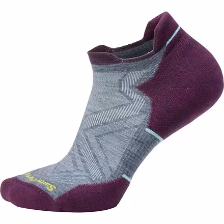 Run Targeted Cushion Low Ankle Sock - Women's