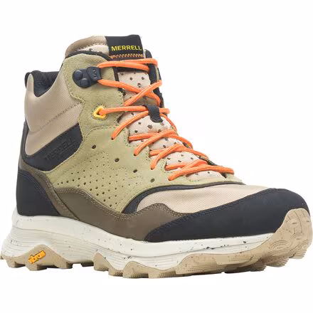 Speed Solo Mid WP Hiking Boot - Men's