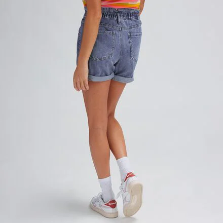 Frolic Paper Bag Short - Women's