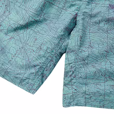 Nylon Alpine Packable Short - Men's