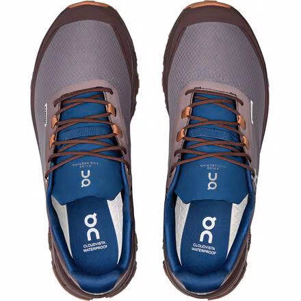 Cloudvista Waterproof Trail Running Shoe - Women's