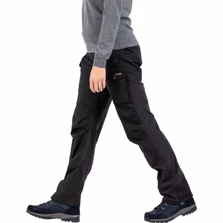 Nikka Curved Trouser - Women's