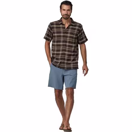 A/C Short-Sleeve Shirt - Men's