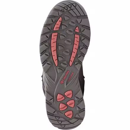 Newton Ridge Plus Waterproof Amped Hiking Boot - Women's