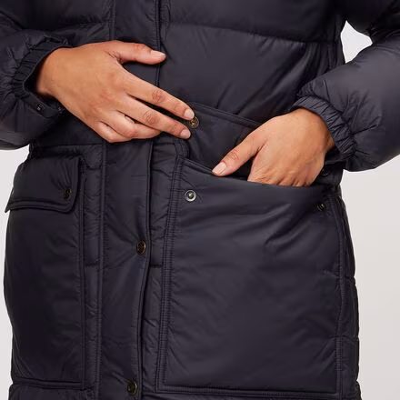 Expedition Long Down Parka - Women's