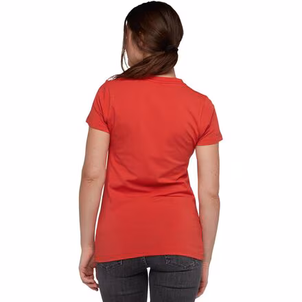 Rise And Climb Short-Sleeve T-Shirt - Women's