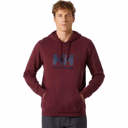 Logo Pullover Hoodie - Men's
