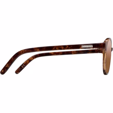 Low Key Polarized Sunglasses