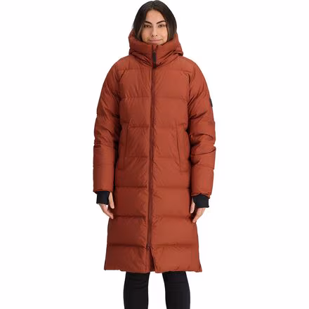 Coze Down Parka - Women's