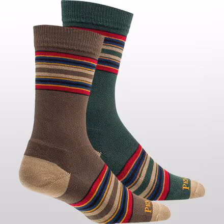 Yakima Stripe Sock - 2-Pack