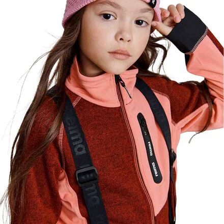 Laskien Fleece Sweater - Toddler Girls'