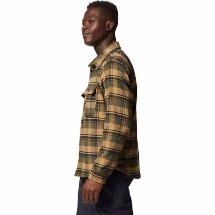 Outpost Long-Sleeve Lined Shirt - Men's