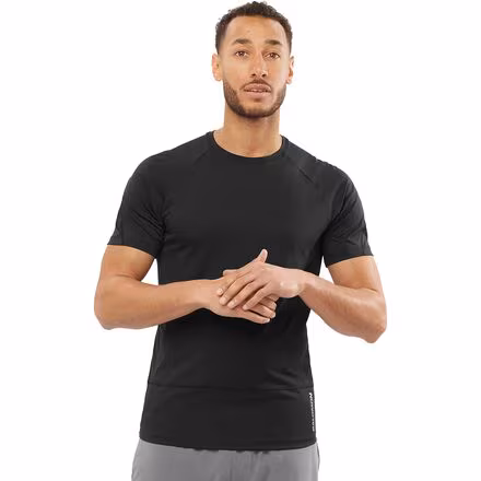 Cross Run Short-Sleeve T-Shirt - Men's