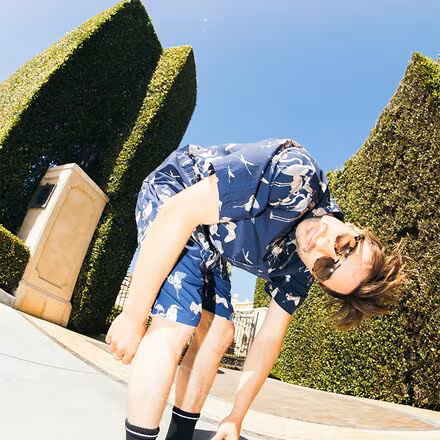 The Jam Short-Sleeve Shirt - Men's