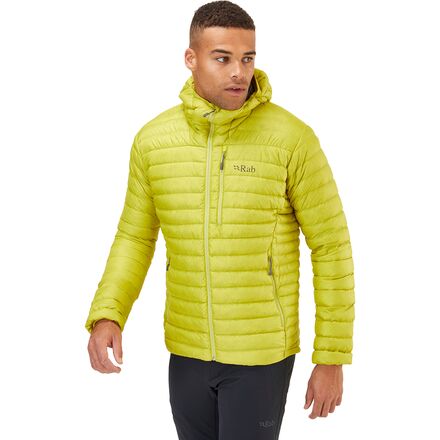 Microlight Alpine Down Jacket - Men's