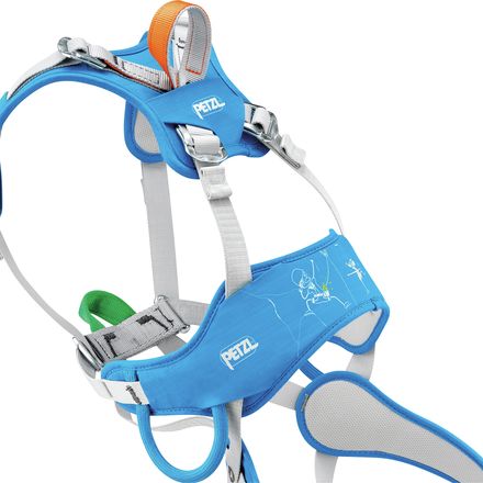 Ouistiti Full Body Climbing Harness - Kids'