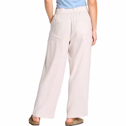 Taj Hemp Pant - Women's