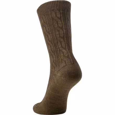 Everyday Cable Crew Sock - Women's
