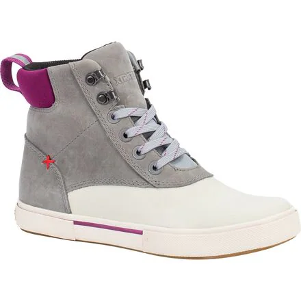 Ankle 6in Lace Leather Deck Boot - Women's