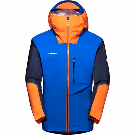 Nordwand Light HS Hooded Jacket - Men's