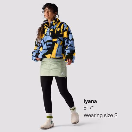 Stansbury ALLIED Down Skirt - Women's