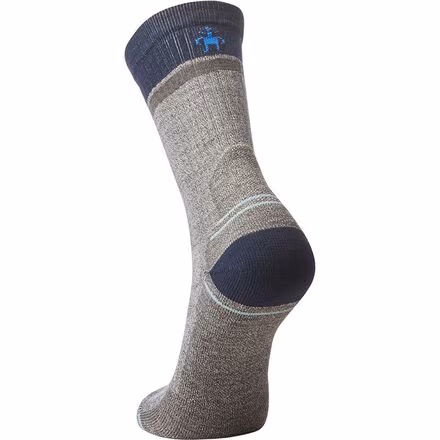 Hike Light Cushion Winding Trail Crew Sock - Men's