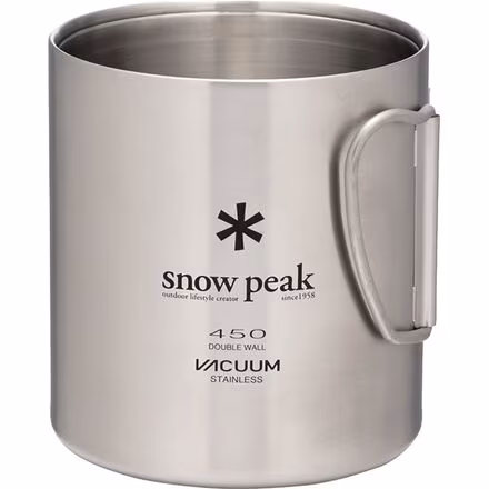 Insulated Stainless Steel 450 Mug