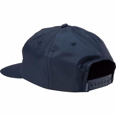 Ramblin Man Ripstop Nylon Snapback